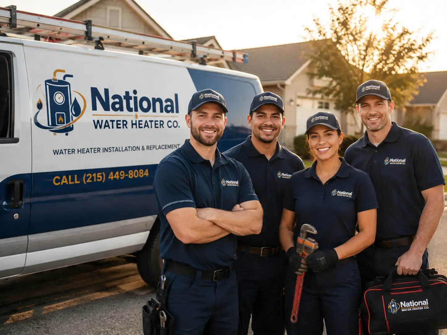 Water Heater Installation company in Zimmerman, MN
